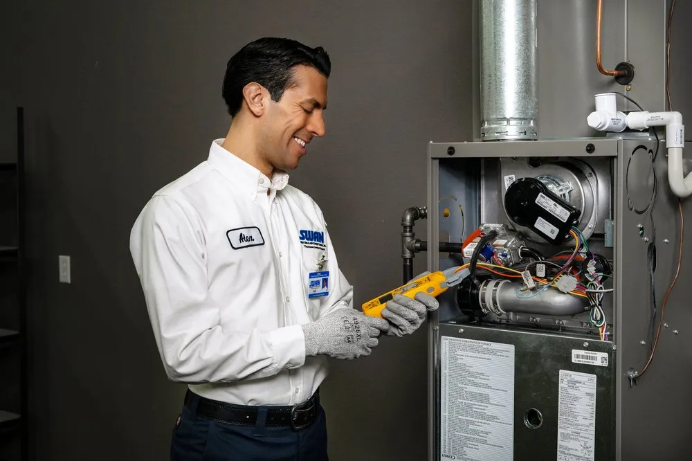 Expert leak detection service in Loveland, CO - Swan Plumbing, Heating & Air Conditioning