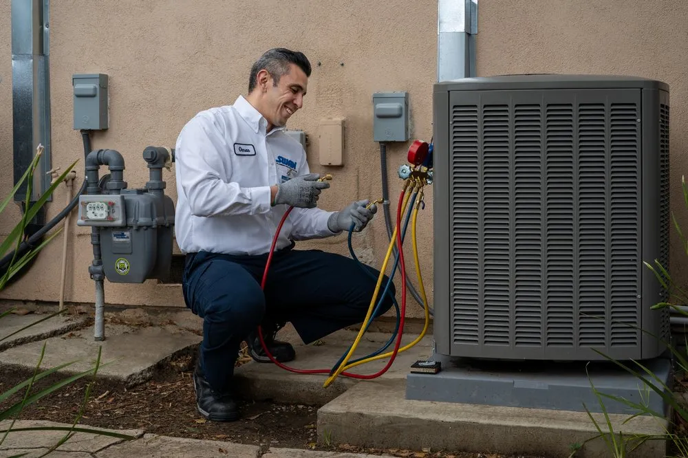 Slide of SWAN Plumbing, Heating & Air of Denver