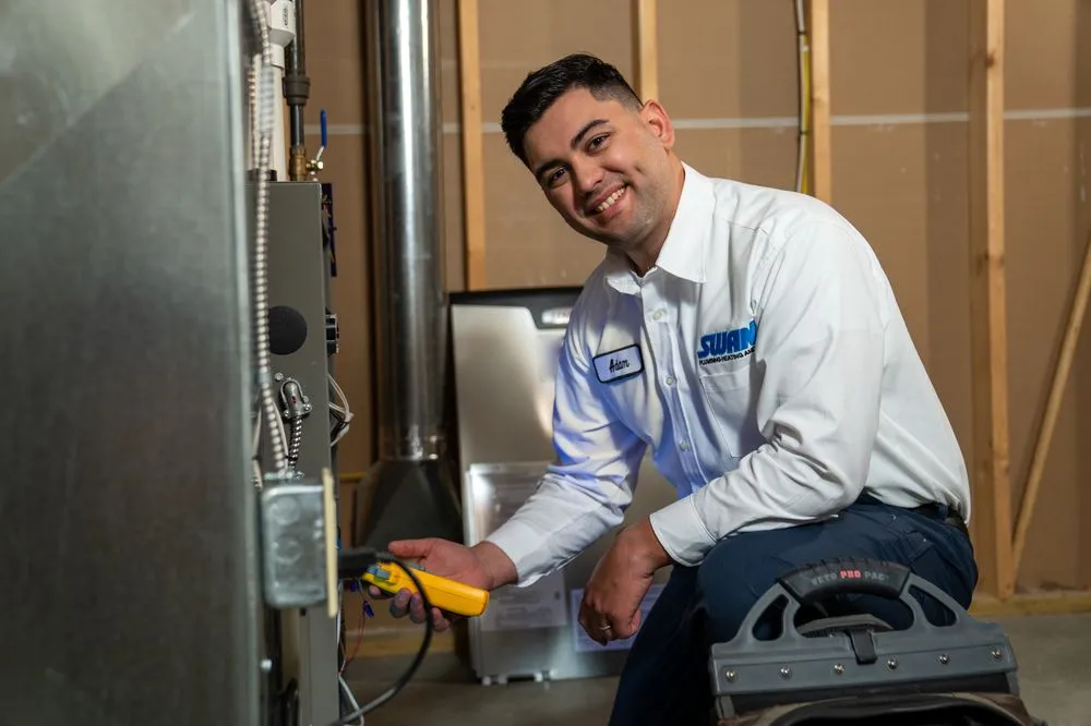 Slide of SWAN Plumbing, Heating & Air of Denver