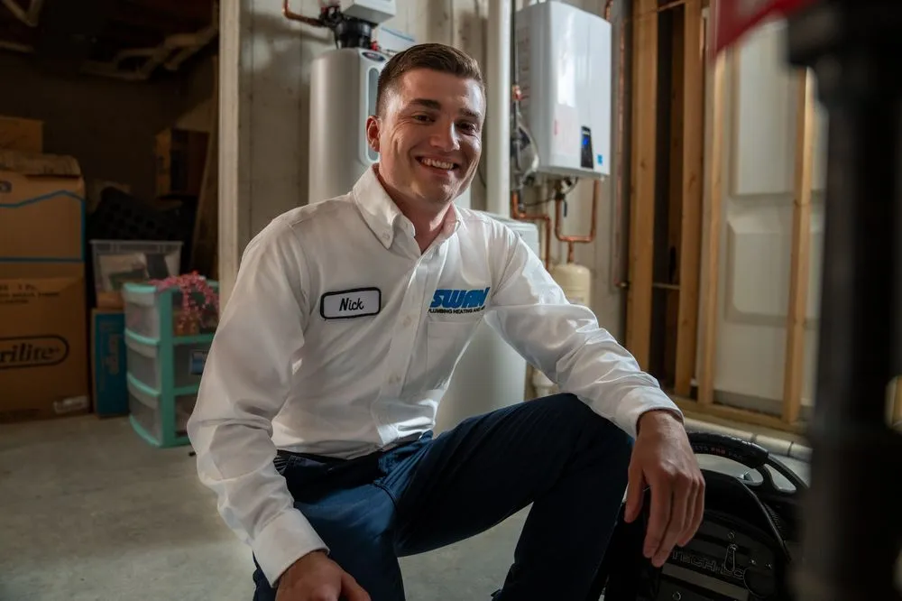 Slide of SWAN Plumbing, Heating & Air of Denver