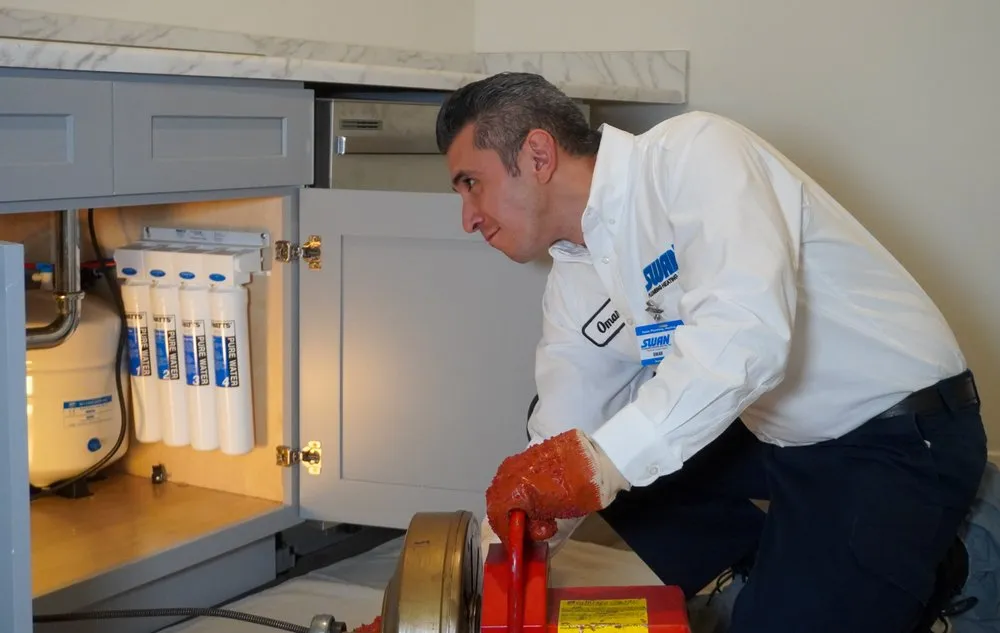 Slide of SWAN Plumbing, Heating & Air of Denver