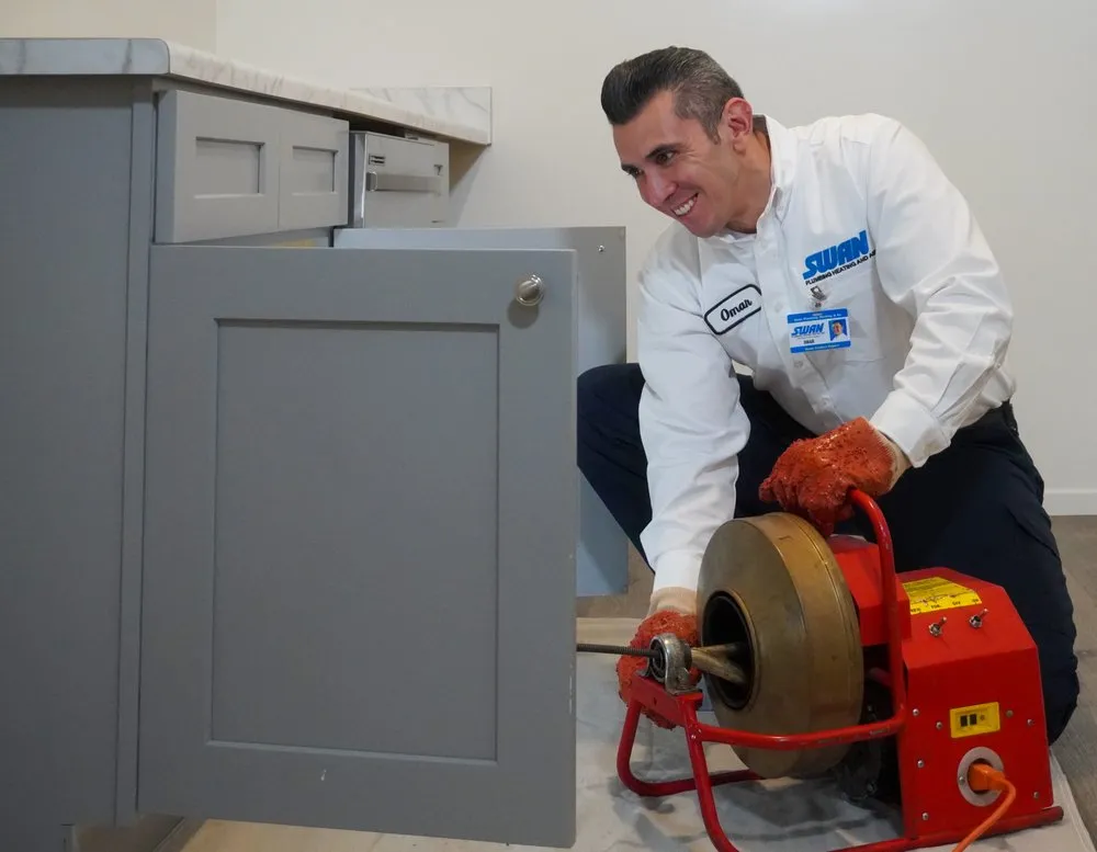 Slide of SWAN Plumbing, Heating & Air of Denver