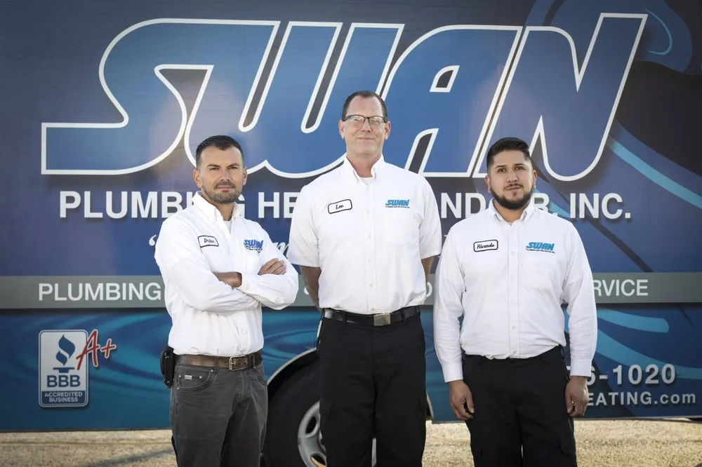 Expert drain cleaning experts serving Denver, CO - SWAN Plumbing, Heating & Air of Denver