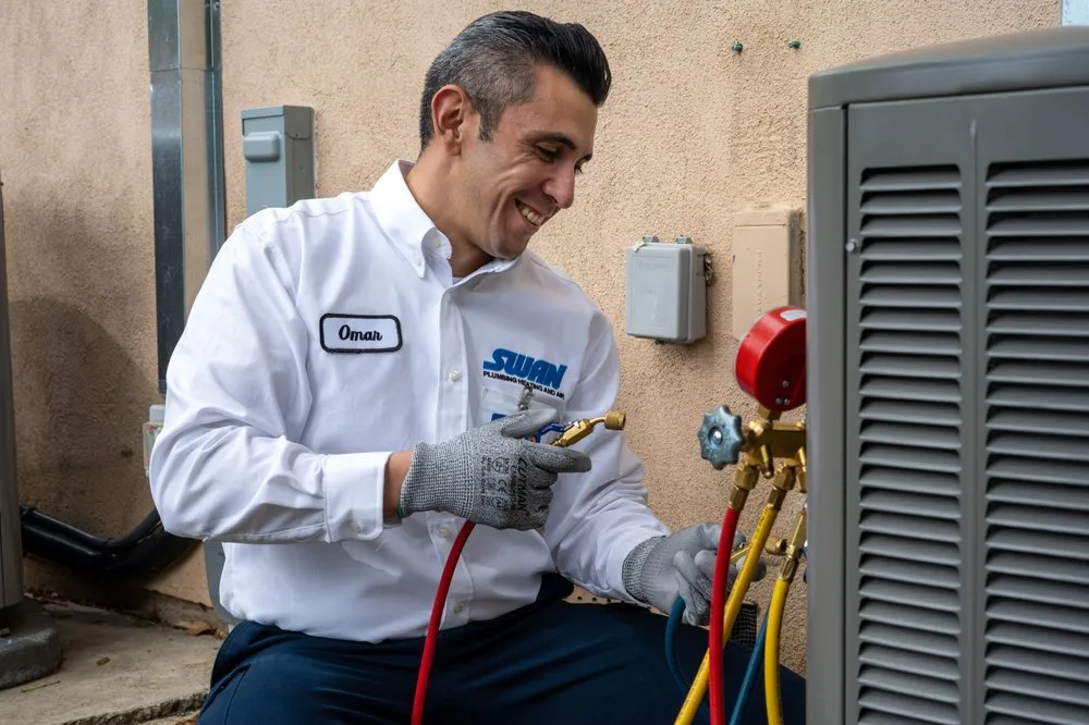 Slide of SWAN Plumbing, Heating & Air of Denver