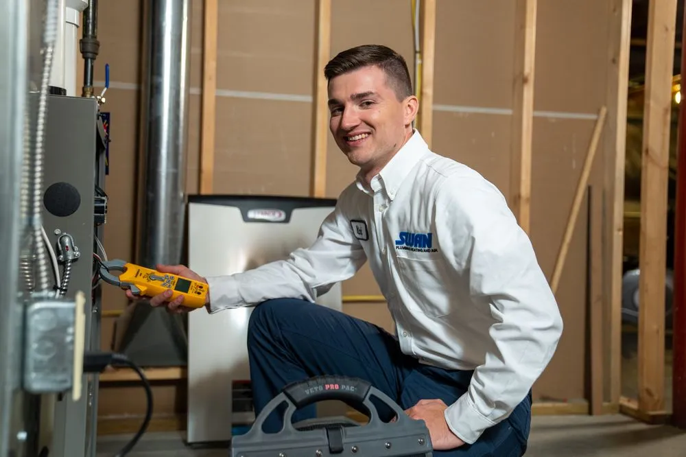 Slide of SWAN Plumbing, Heating & Air of Denver