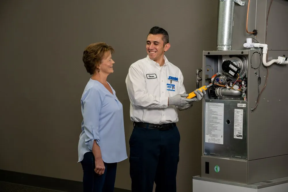 Slide of SWAN Plumbing, Heating & Air of Denver