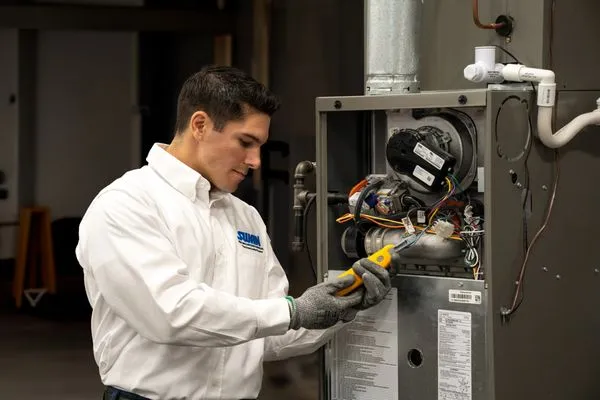 SWAN Plumbing, Heating & Air of Denver Logo