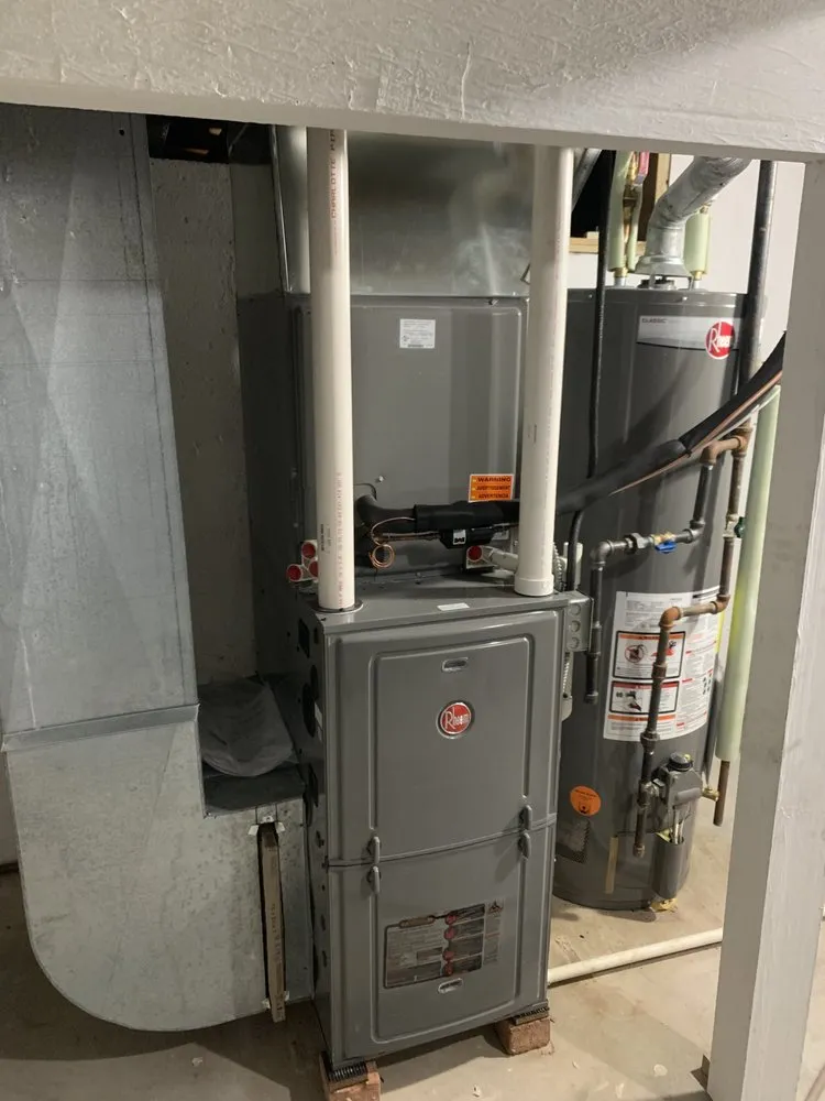 Slide of Swan Plumbing, Heating, Electrical