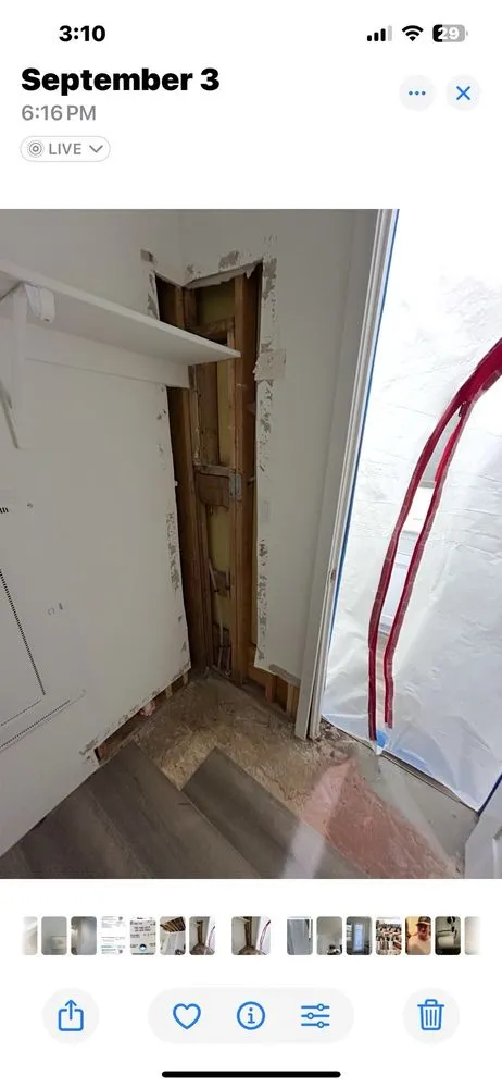 Slide of Swan Plumbing