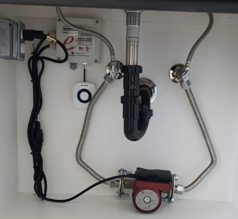 Slide of Swan Plumbing