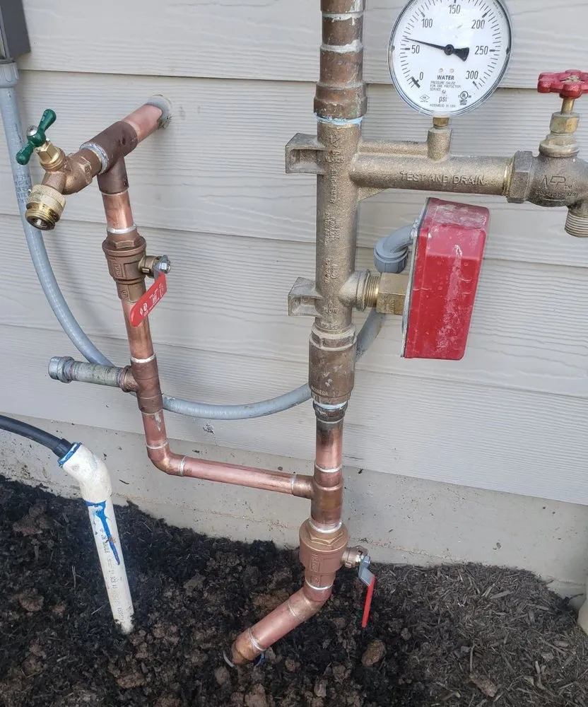 Slide of Swan Plumbing