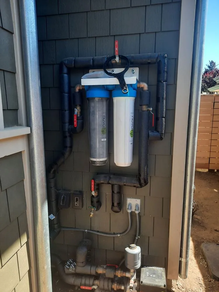 Slide of Swan Plumbing