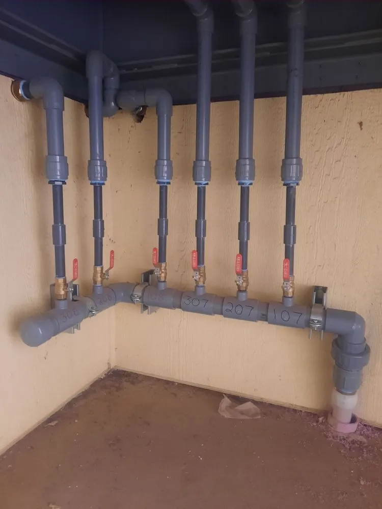 Slide of Swan Plumbing