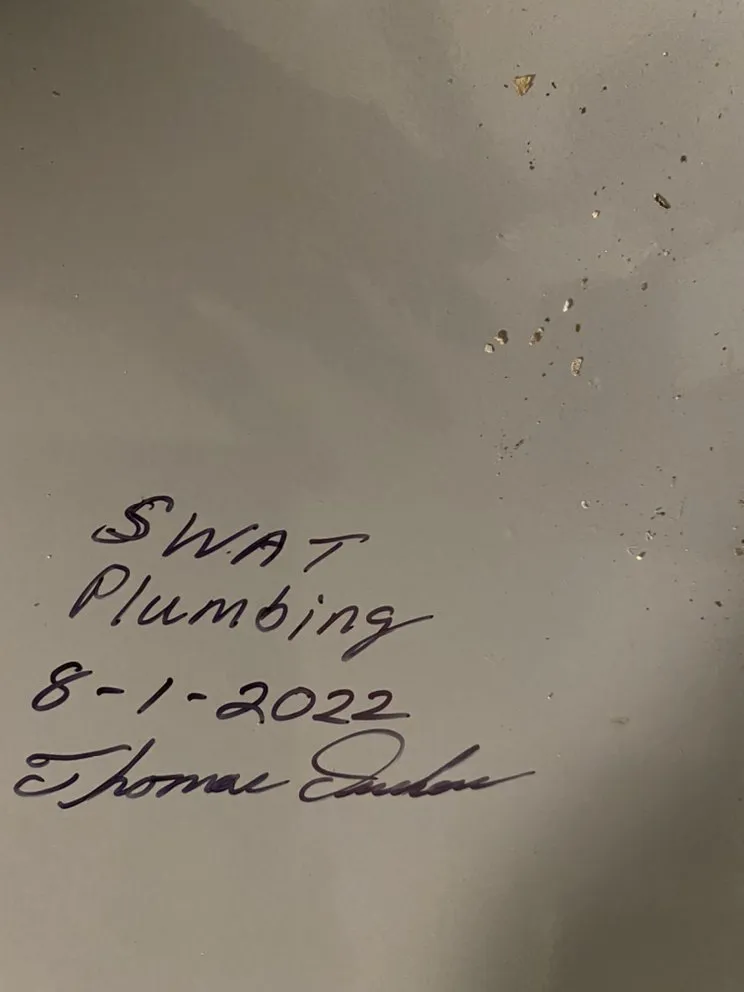 Slide of Swat Plumbing