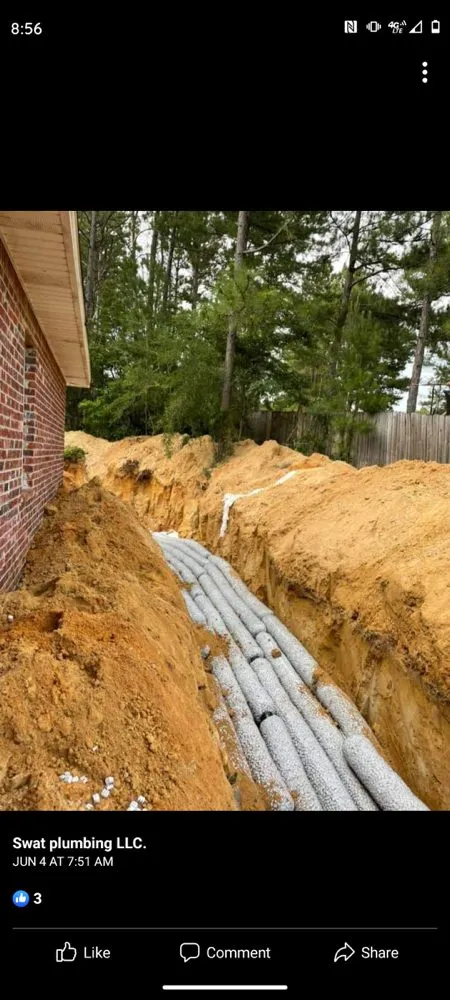 Slide of Swat Plumbing