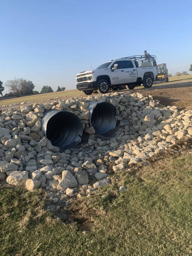 Slide of SWC Plumbing