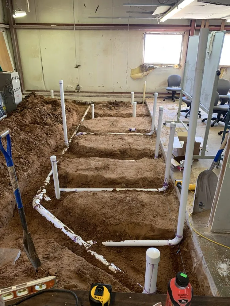 Slide of SWC Plumbing