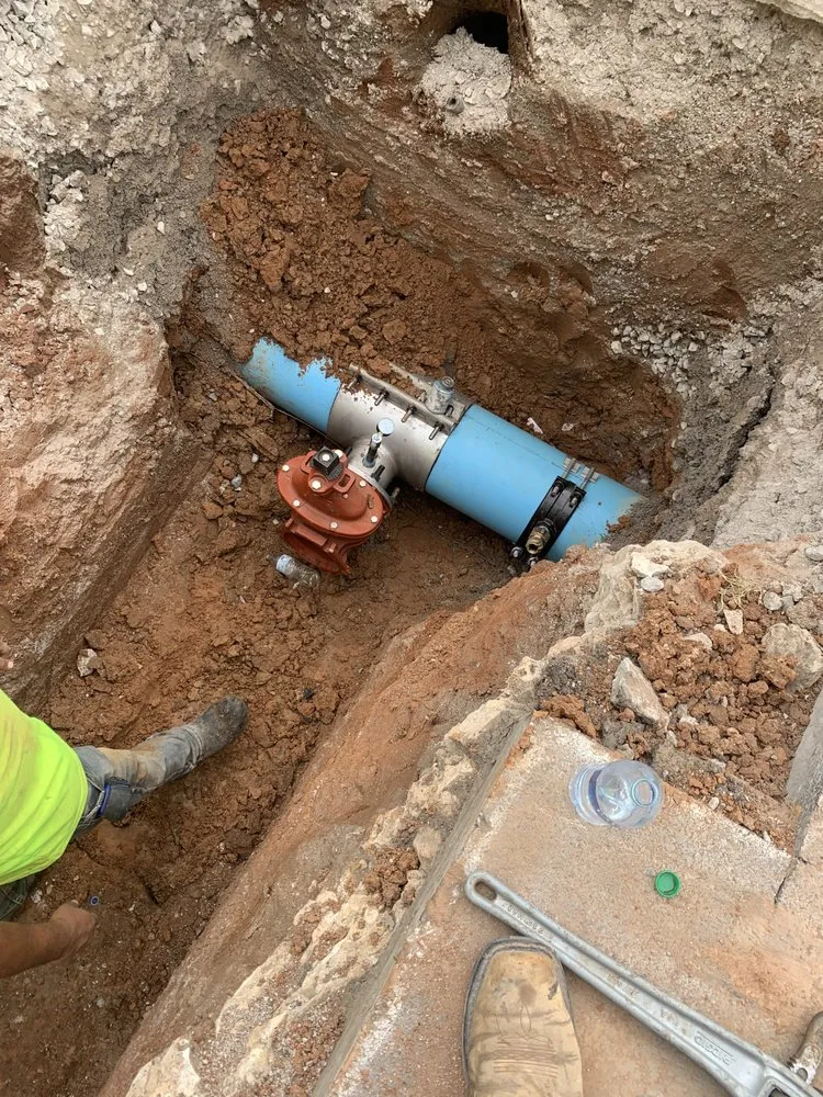 Slide of SWC Plumbing