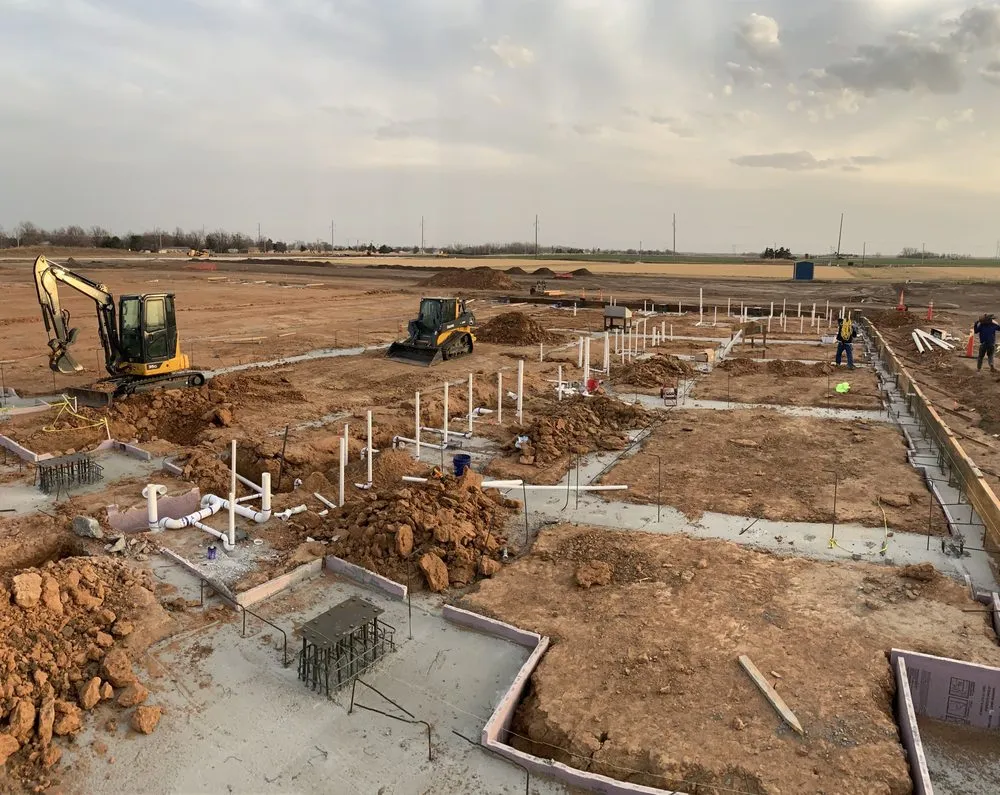 Slide of SWC Plumbing