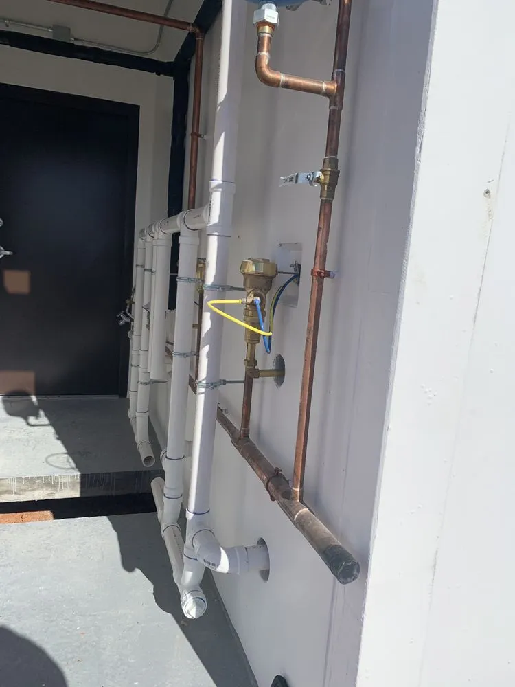 Slide of SWC Plumbing