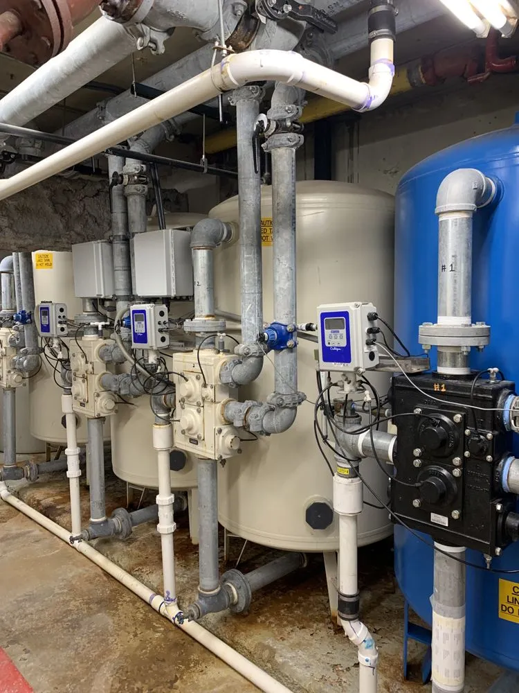 Slide of SWC Plumbing