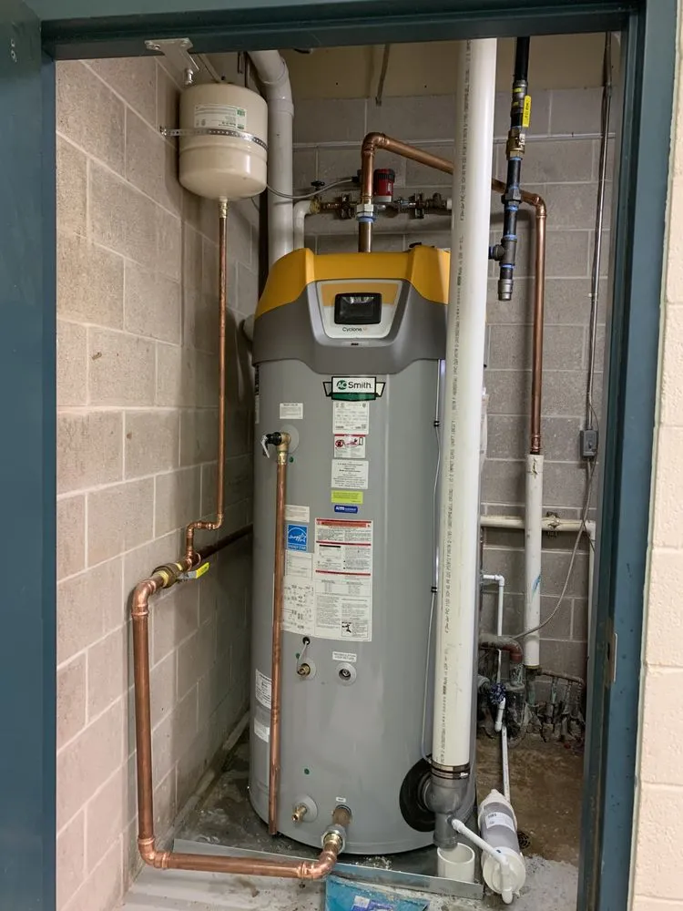 Slide of SWC Plumbing