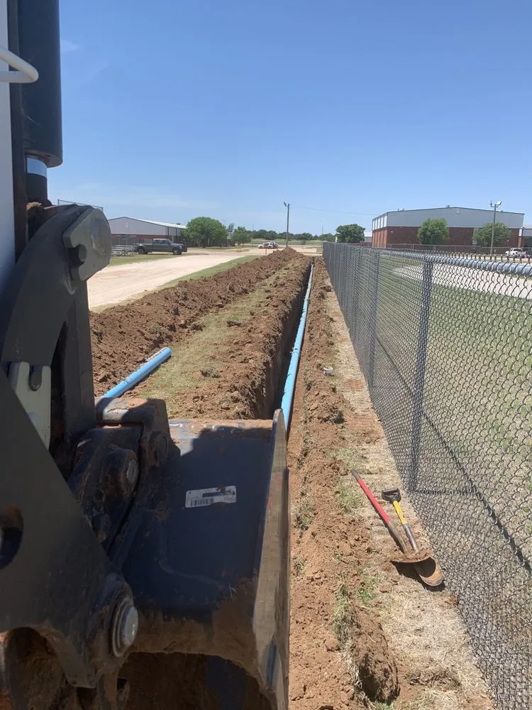 Slide of SWC Plumbing