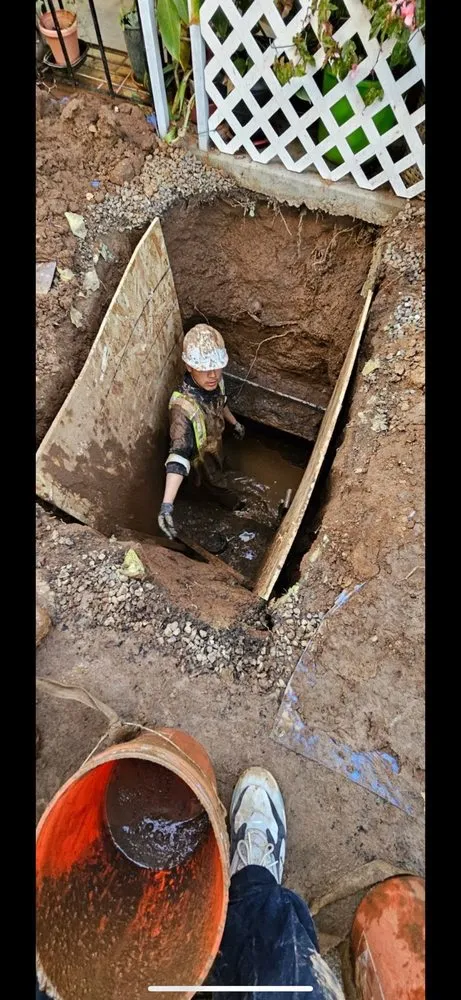 Slide of SWE Sewer Solutions & Engineering