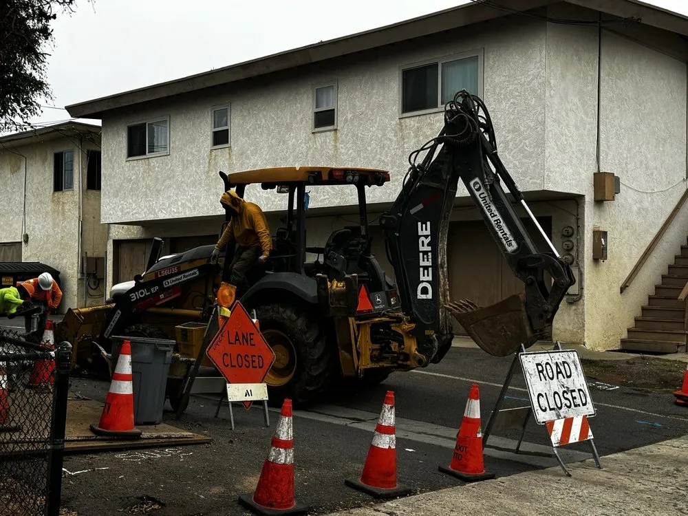 Slide of SWE Sewer Solutions & Engineering