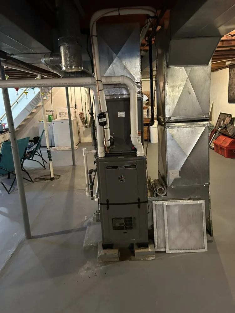 Slide of SWEDE’S PLUMBING AND HOME COMFORT