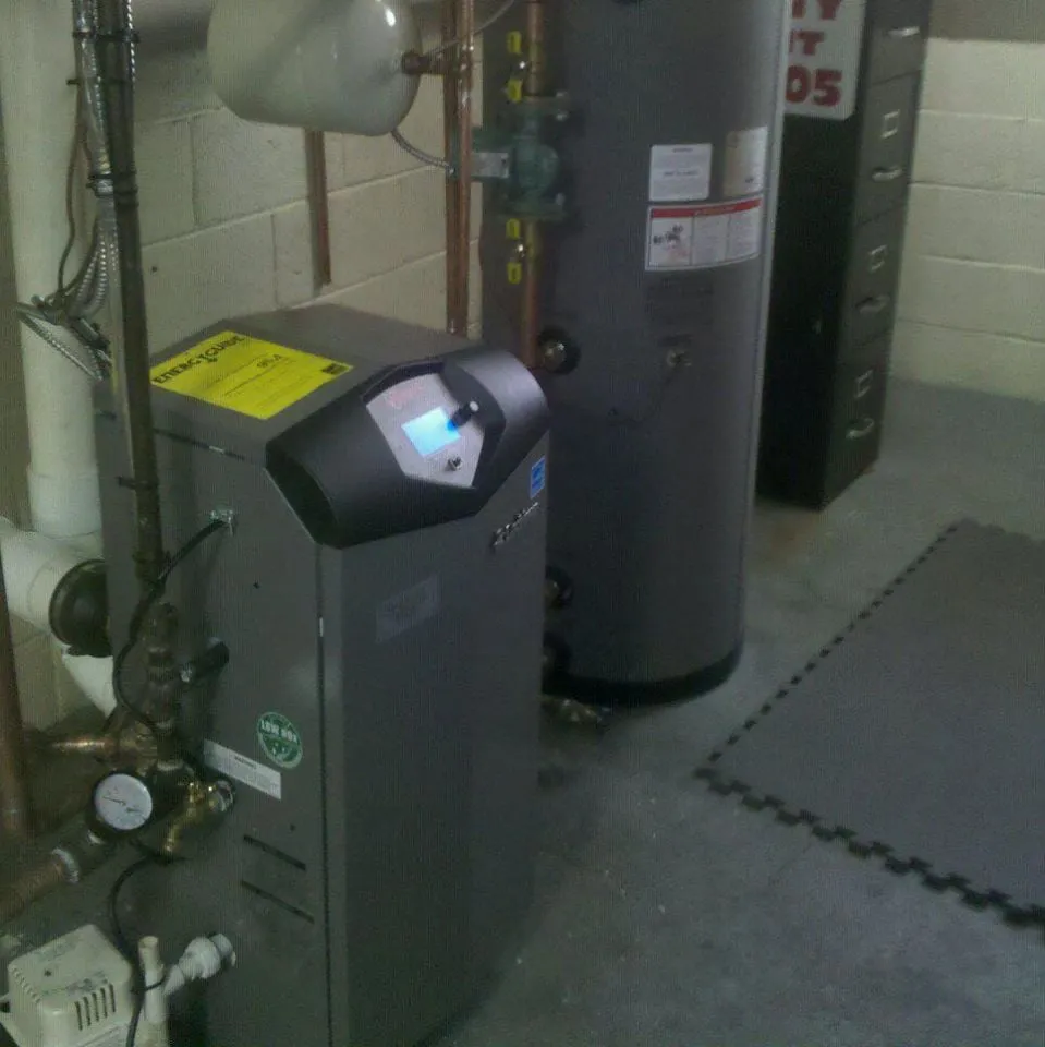 Slide of Sweeney's Mechanical