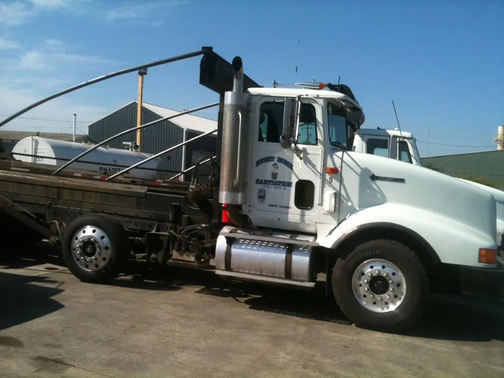 Slide of Sweet Home Sanitation Service