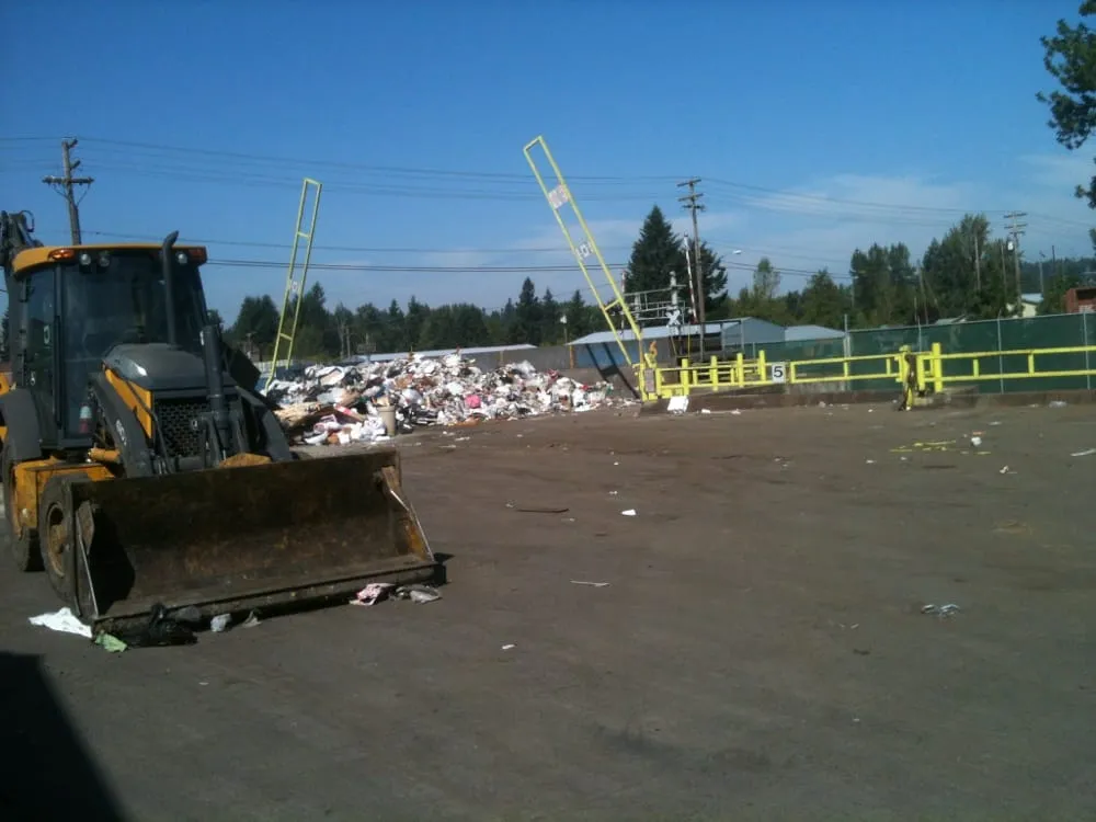 Slide of Sweet Home Sanitation Service