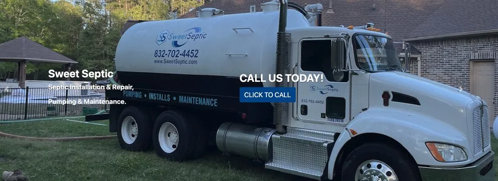 Slide of Sweet Septic