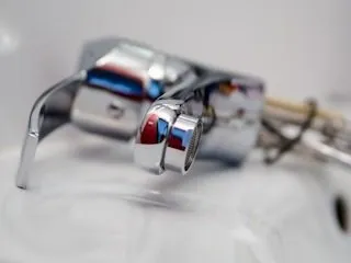 Slide of Sweet Septic