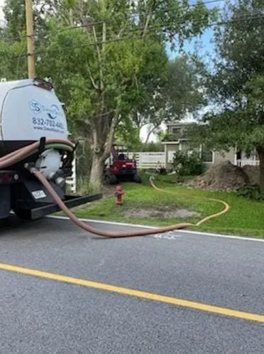 Slide of Sweet Septic