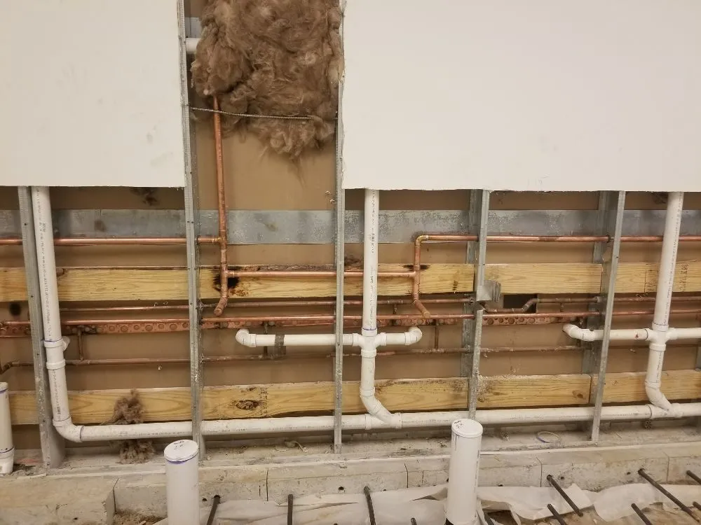 Slide of Sweetman's Plumbing Service