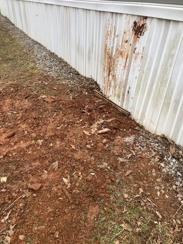 Slide of Sweetman's Plumbing Service