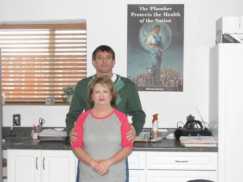 Slide of Sweet's Plumbing