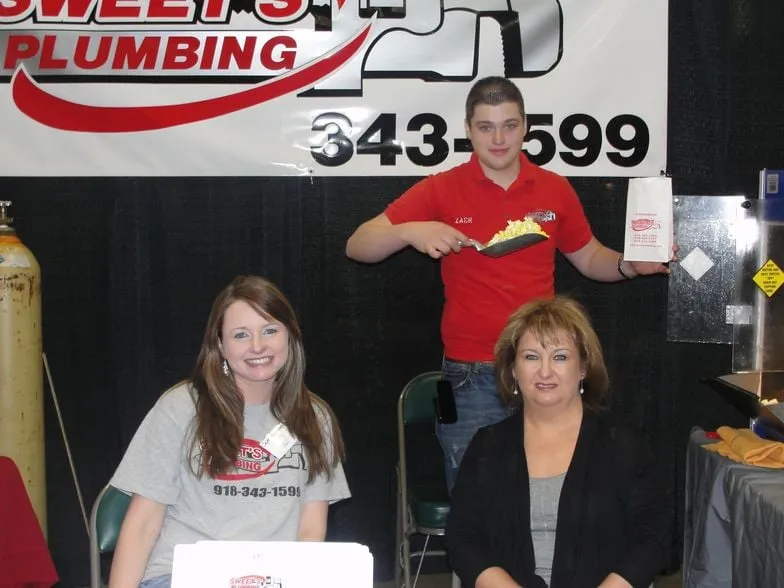 Slide of Sweet's Plumbing