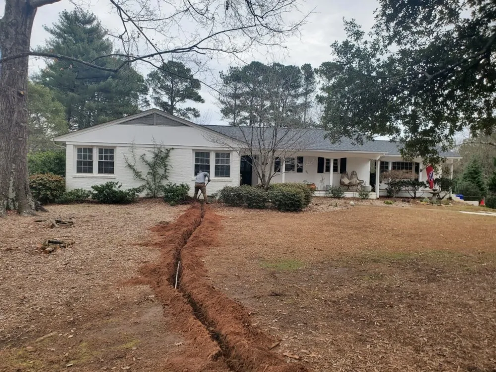 Slide of Sweet's Plumbing Services