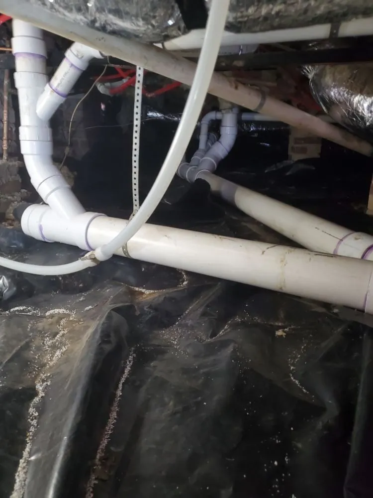 Slide of Sweet's Plumbing Services