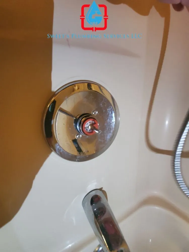 Slide of Sweet's Plumbing Services