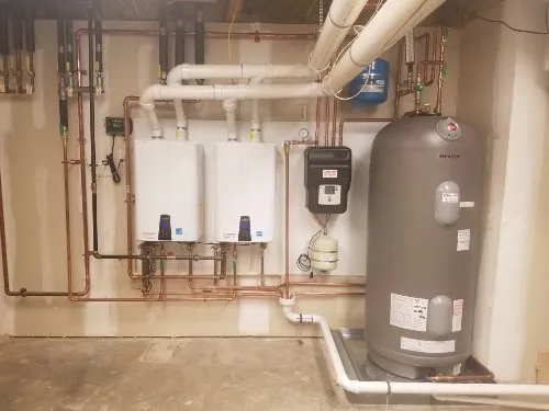 Reliable emergency plumbing for homes in Easley, SC by Sweet's Plumbing Services