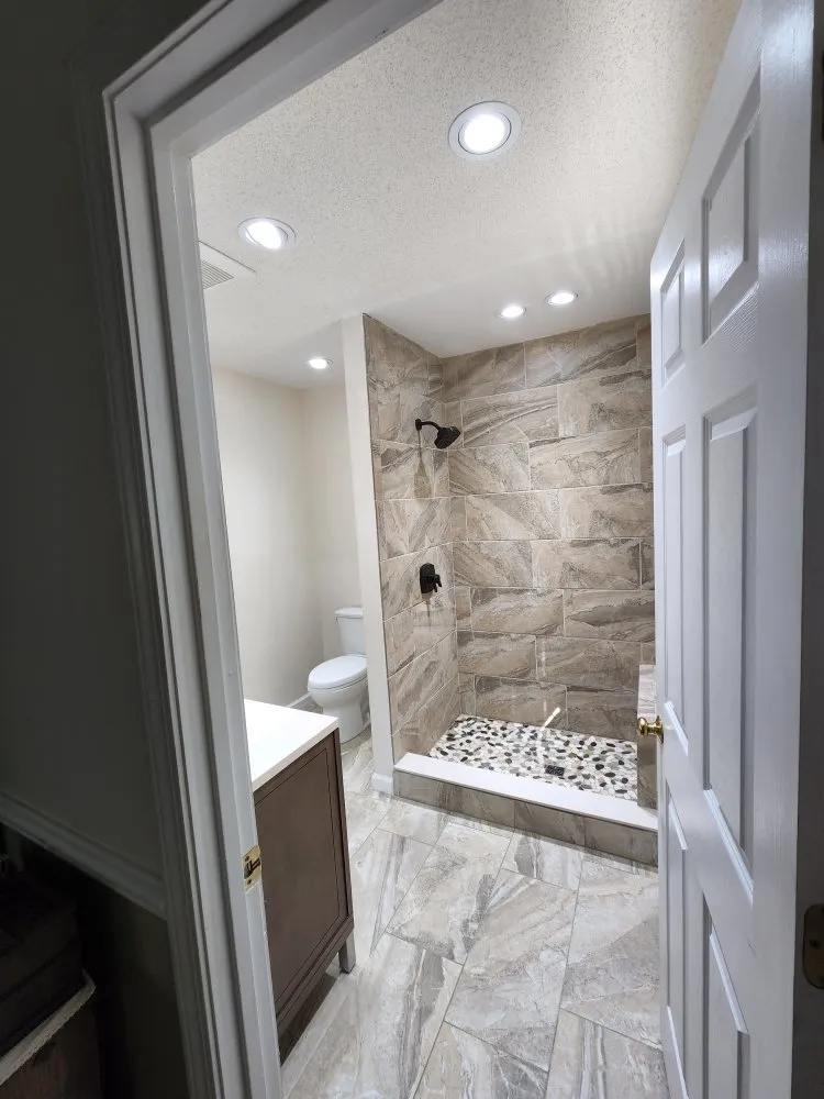 Reliable drain cleaning for homes in Easley, SC by Sweet's Plumbing Services