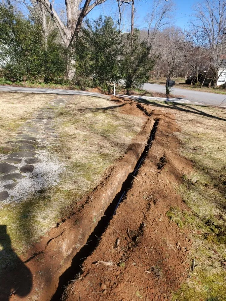 Slide of Sweet's Plumbing Services