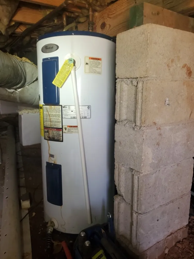 Slide of Sweet's Plumbing Services