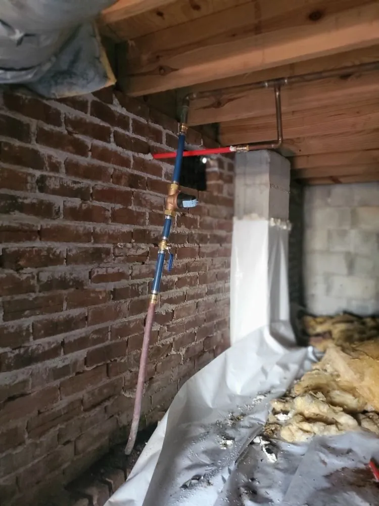 Slide of Sweet's Plumbing Services