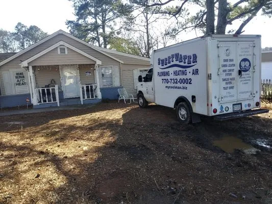Sweetwater Plumbing Heating Air Conditioning
