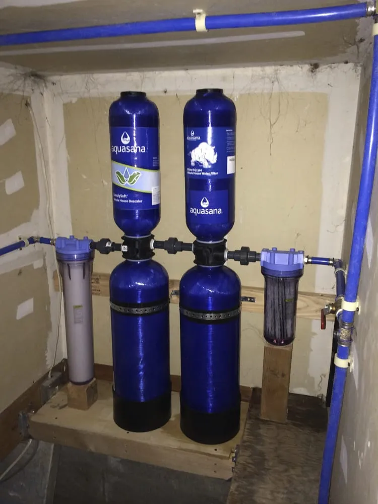 Slide of Sweetwater Plumbing